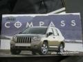 2007 Bright Silver Metallic Jeep Compass Sport  photo #10