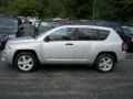 2007 Bright Silver Metallic Jeep Compass Sport  photo #13