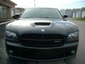 2006 Brilliant Black Crystal Pearl Dodge Charger SRT-8  photo #2