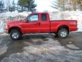 Red Clearcoat - F250 Super Duty FX4 SuperCab 4x4 Photo No. 6