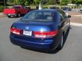 2003 Eternal Blue Pearl Honda Accord EX Sedan  photo #3