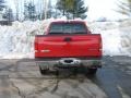 2006 Red Clearcoat Ford F250 Super Duty FX4 SuperCab 4x4  photo #9
