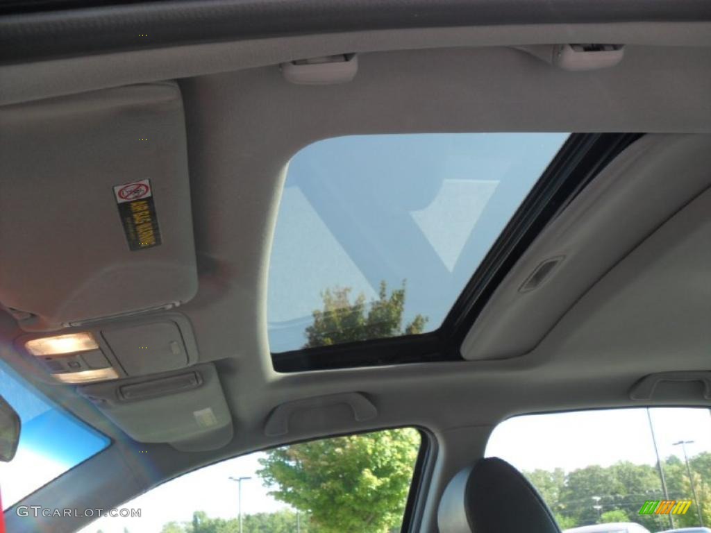 2003 Accord EX Sedan - Eternal Blue Pearl / Gray photo #10