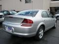 Bright Silver Metallic - Stratus SXT Sedan Photo No. 2