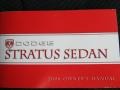 Bright Silver Metallic - Stratus SXT Sedan Photo No. 10