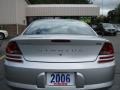 Bright Silver Metallic - Stratus SXT Sedan Photo No. 15