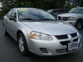 Bright Silver Metallic - Stratus SXT Sedan Photo No. 16