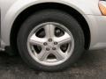 Bright Silver Metallic - Stratus SXT Sedan Photo No. 18