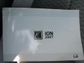 Deep Blue - ION 2 Sedan Photo No. 11