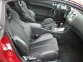 2008 Rave Red Mitsubishi Eclipse SE Coupe  photo #20