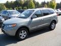 Silver Blue - Santa Fe GLS 4WD Photo No. 1