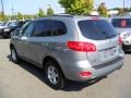 Silver Blue - Santa Fe GLS 4WD Photo No. 2