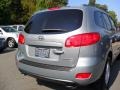 Silver Blue - Santa Fe GLS 4WD Photo No. 4