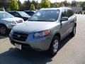 Silver Blue - Santa Fe GLS 4WD Photo No. 6