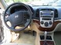 Silver Blue - Santa Fe GLS 4WD Photo No. 15