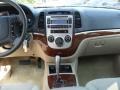 Silver Blue - Santa Fe GLS 4WD Photo No. 16