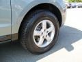 Silver Blue - Santa Fe GLS 4WD Photo No. 22