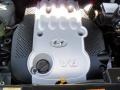 Silver Blue - Santa Fe GLS 4WD Photo No. 24