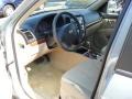 Silver Blue - Santa Fe GLS 4WD Photo No. 25