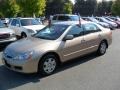 2006 Desert Mist Metallic Honda Accord LX Sedan  photo #1