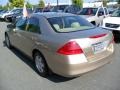 2006 Desert Mist Metallic Honda Accord LX Sedan  photo #2