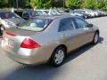 2006 Desert Mist Metallic Honda Accord LX Sedan  photo #4