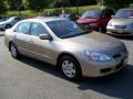 2006 Desert Mist Metallic Honda Accord LX Sedan  photo #5