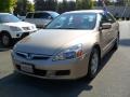 2006 Desert Mist Metallic Honda Accord LX Sedan  photo #6