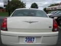 2007 Stone White Chrysler 300 Touring  photo #16