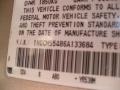 2006 Desert Mist Metallic Honda Accord LX Sedan  photo #8