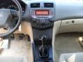 2006 Desert Mist Metallic Honda Accord LX Sedan  photo #16