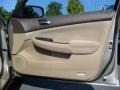 2006 Desert Mist Metallic Honda Accord LX Sedan  photo #20