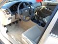 2006 Desert Mist Metallic Honda Accord LX Sedan  photo #23