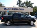 2007 Black Ford Explorer Sport Trac Limited  photo #1