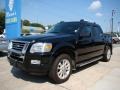 2007 Black Ford Explorer Sport Trac Limited  photo #4