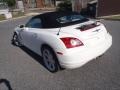 2005 Alabaster White Chrysler Crossfire Limited Roadster  photo #4