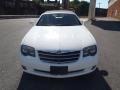 2005 Alabaster White Chrysler Crossfire Limited Roadster  photo #10
