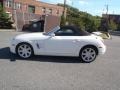 2005 Alabaster White Chrysler Crossfire Limited Roadster  photo #11