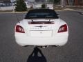 Alabaster White - Crossfire Limited Roadster Photo No. 12