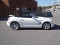 2005 Alabaster White Chrysler Crossfire Limited Roadster  photo #13