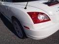 2005 Alabaster White Chrysler Crossfire Limited Roadster  photo #17