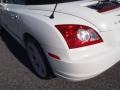 Alabaster White - Crossfire Limited Roadster Photo No. 17