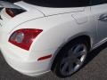 2005 Alabaster White Chrysler Crossfire Limited Roadster  photo #19