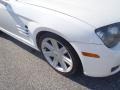 Alabaster White - Crossfire Limited Roadster Photo No. 21