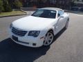 2005 Alabaster White Chrysler Crossfire Limited Roadster  photo #22