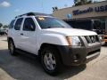 Avalanche White - Xterra S Photo No. 2