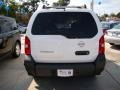 Avalanche White - Xterra S Photo No. 6