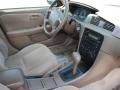 2001 Antique Sage Pearl Toyota Camry LE  photo #9