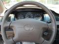 2001 Antique Sage Pearl Toyota Camry LE  photo #16