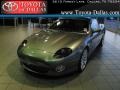 Solway Grey 2002 Aston Martin DB7 Vantage Coupe